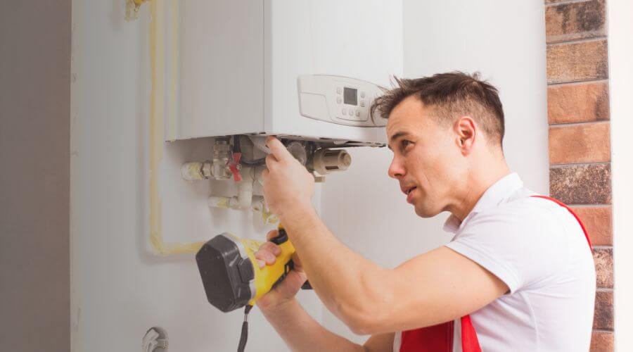 Local annual plumbing maintenance in North Bridgton, ME